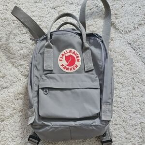 Fjällräven Kånken Mini - Fog